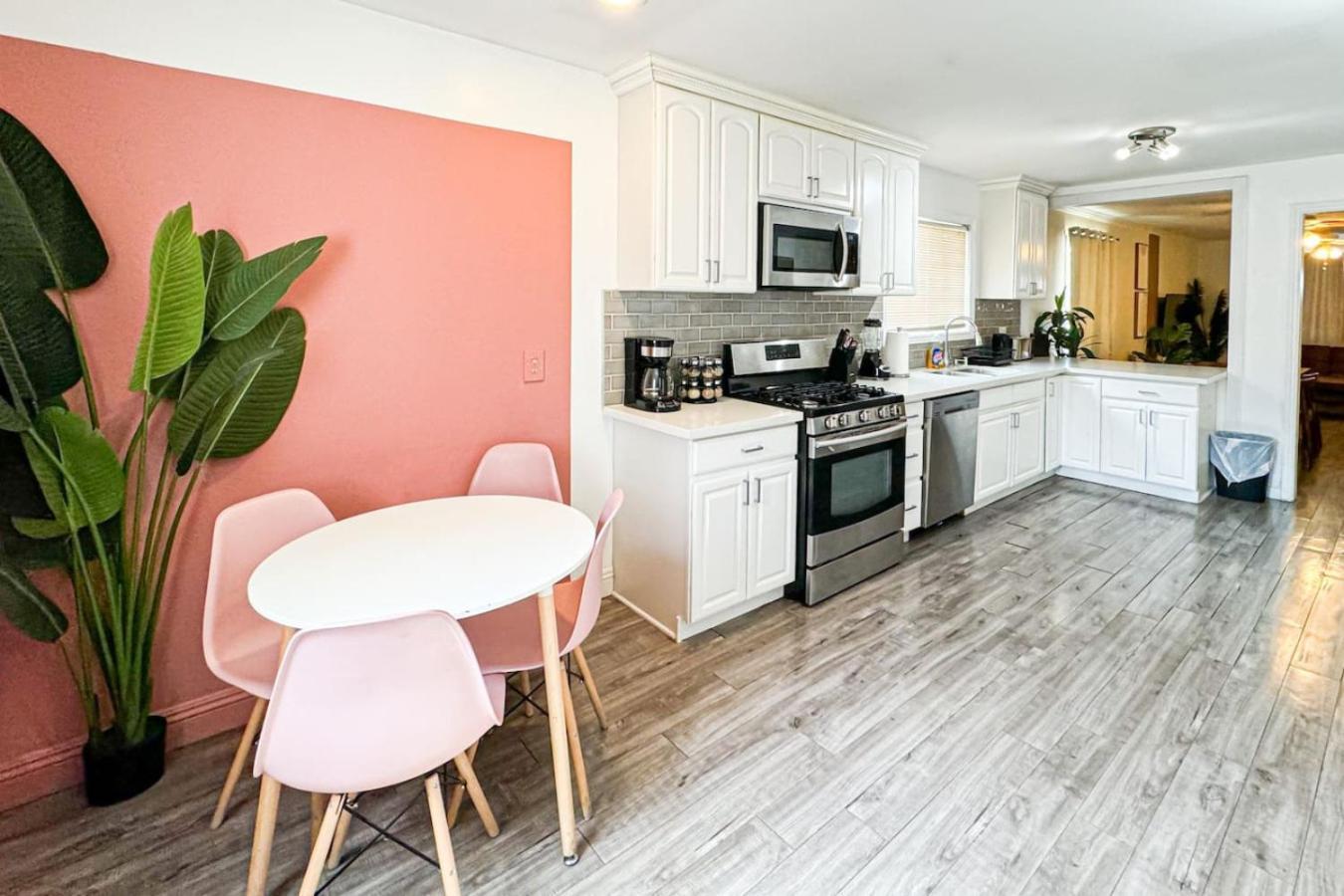 Stylish 4Br Near Dtla Arts District - Rog - Gl Villa Glendale Exterior photo