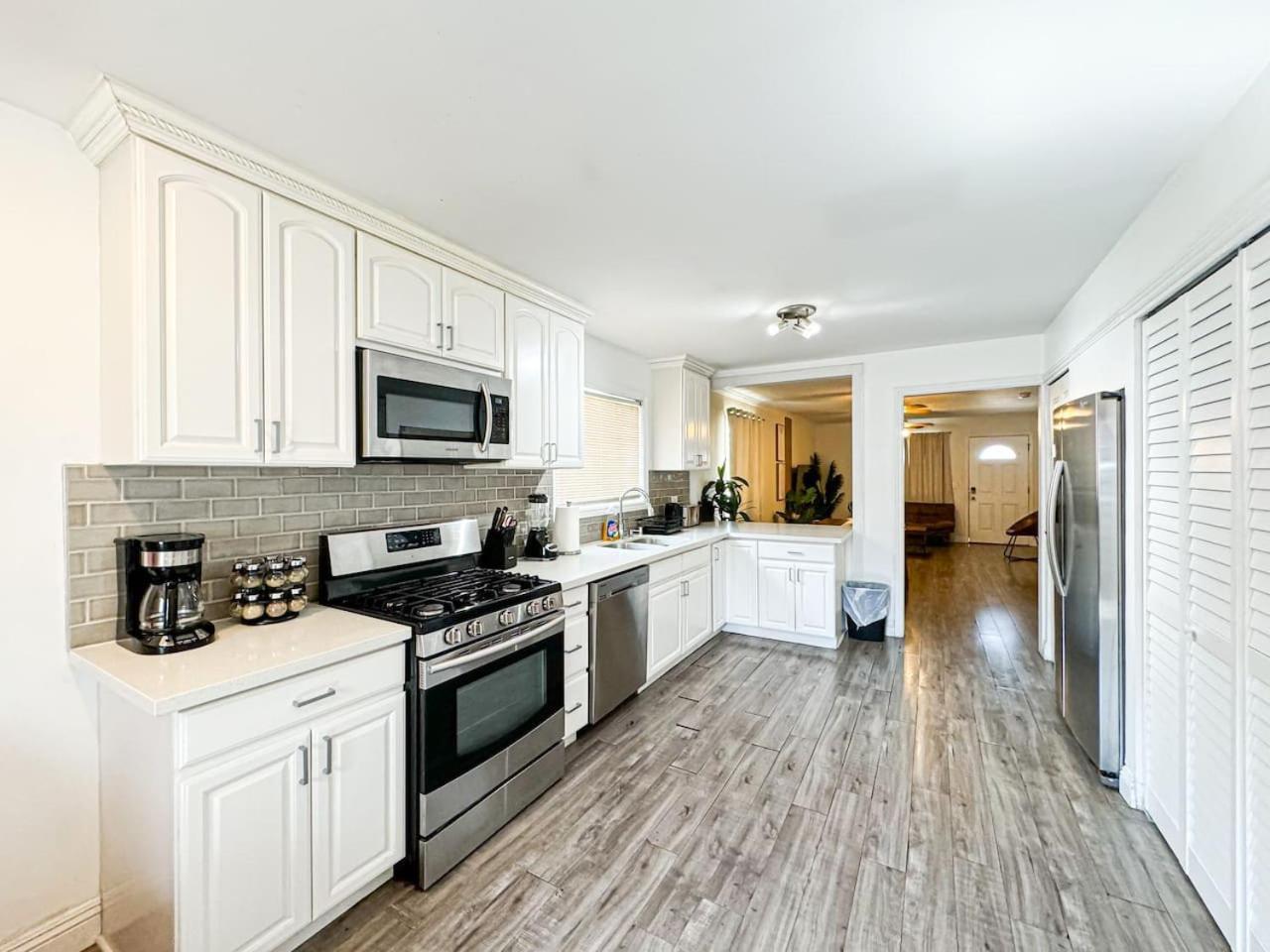 Stylish 4Br Near Dtla Arts District - Rog - Gl Villa Glendale Exterior photo