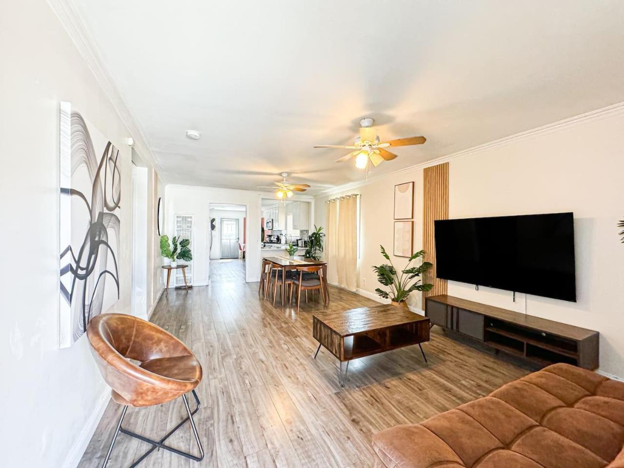 Stylish 4Br Near Dtla Arts District - Rog - Gl Villa Glendale Exterior photo